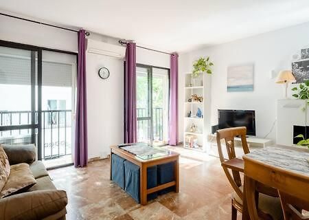 Apartamento Playa Maria Con Parking Фуенхірола Екстер'єр фото