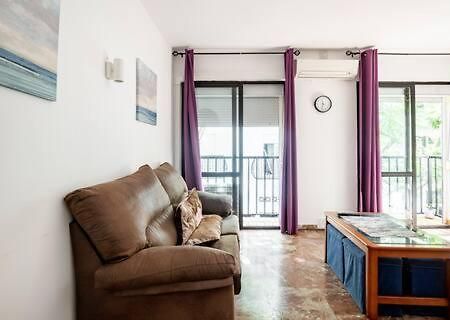 Apartamento Playa Maria Con Parking Фуенхірола Екстер'єр фото
