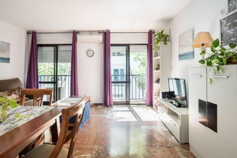 Apartamento Playa Maria Con Parking Фуенхірола Екстер'єр фото