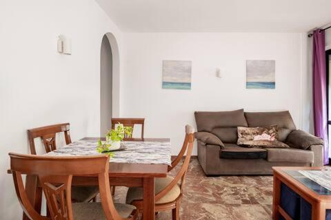 Apartamento Playa Maria Con Parking Фуенхірола Екстер'єр фото