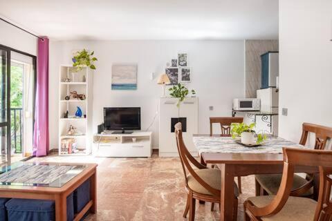 Apartamento Playa Maria Con Parking Фуенхірола Екстер'єр фото