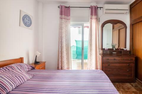 Apartamento Playa Maria Con Parking Фуенхірола Екстер'єр фото