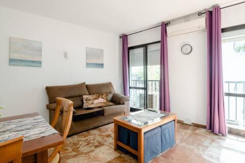 Apartamento Playa Maria Con Parking Фуенхірола Екстер'єр фото