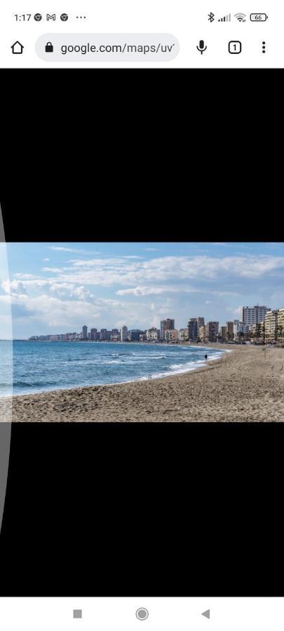 Apartamento Playa Maria Con Parking Фуенхірола Екстер'єр фото